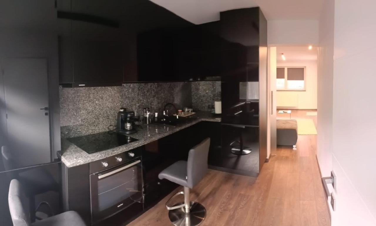 Újonnan épített, modern társasházi 2 szintes lakás Miercurea Ciuc Exterior foto
